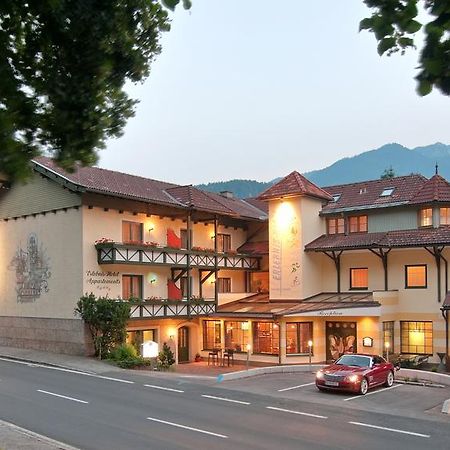 利部密斯公寓式酒店 拉茨查赫·奥伯登弗 外观 照片