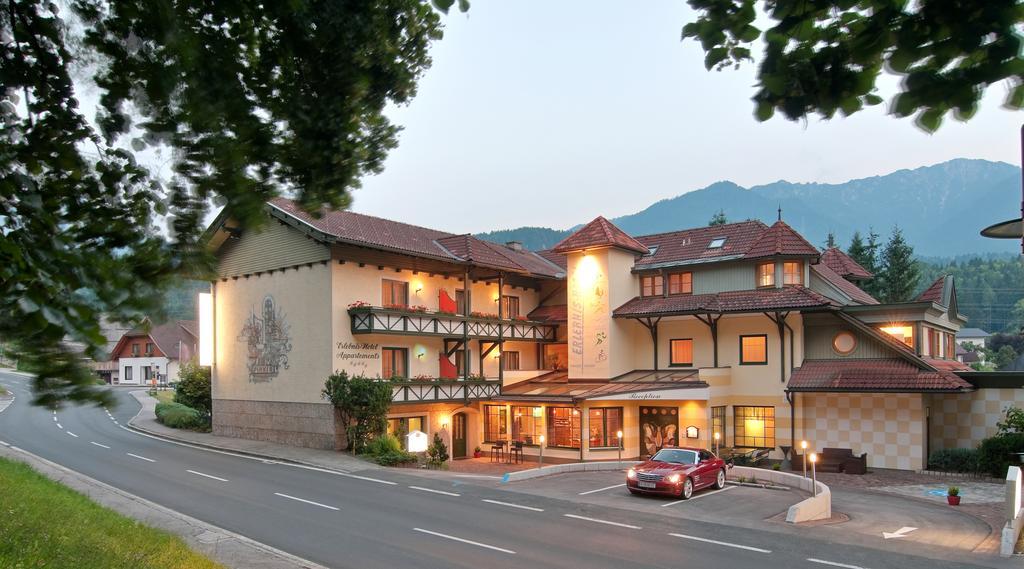 利部密斯公寓式酒店 拉茨查赫·奥伯登弗 外观 照片